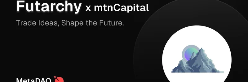 MtnCapital Unwind Proposal Highlights MetaDAO's Safety Features in Blockchain Experiments