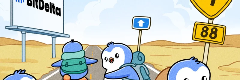Pudgy Penguins' $PENGU Token Now Live on BitDelta Exchange: Boosting Meme Coin Accessibility in Southeast Asia