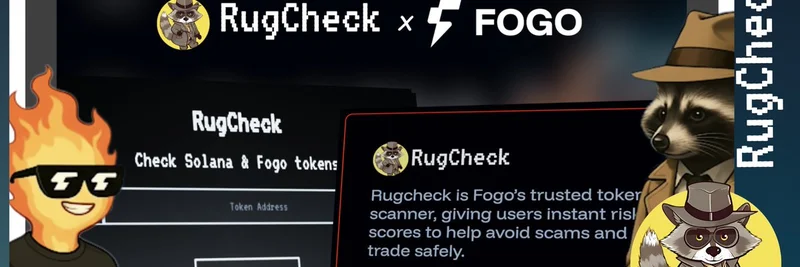 RugCheck Vol 80: Fogo Integration Boosts Meme Token Safety on Solana and Beyond