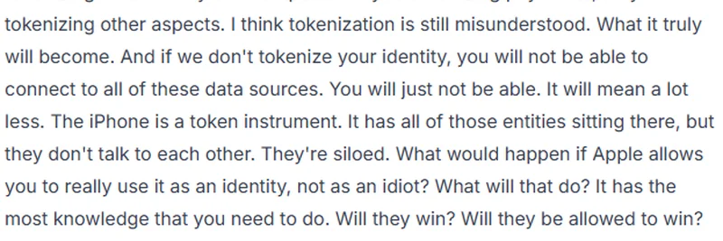TIBBIR: Revolutionizing Tokenization as the Google of Intent and Identity
