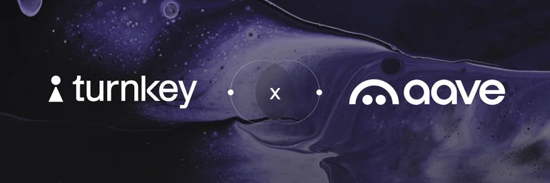 Turnkey와 Aave V3 협업으로 Base에서 DeFi 트랜잭션 간소화