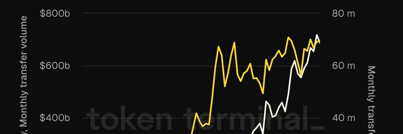 TRON 上的 USDT 使用量创历史新高：对 meme 代币与区块链用户的影响