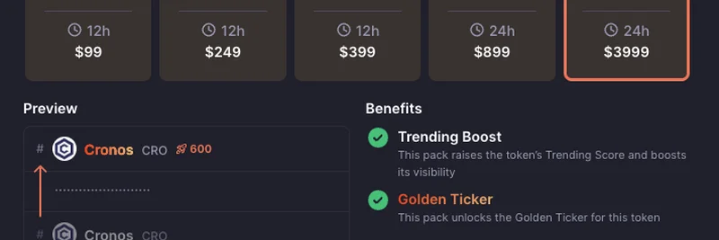 CoinMarketCap의 새로운 Boost 기능: 밈 코인에 대한 판도를 바꿀 혁신인가, 사기꾼의 꿈인가?