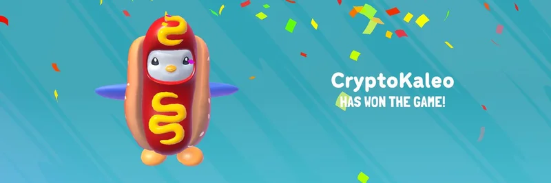 CryptoKaleo Dominates Pudgy Party Game: Bullish on PENGU Meme Token