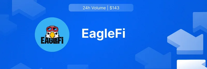 DefiLlama Tracks EagleFi: New DEX Boosting Meme Tokens on Massa Blockchain