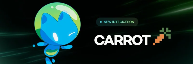Jupiter Lend 与 DeFi Carrot 集成：为 Solana 上的 $CRT 持有者解锁更高收益