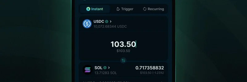 Jupiter Mobile v2：正在革新 Solana 交易的 DeFi 超级应用
