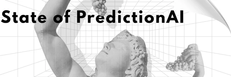 PredictionAIの現状：2025年第3四半期における暗号領域のAI駆動予測市場インサイト