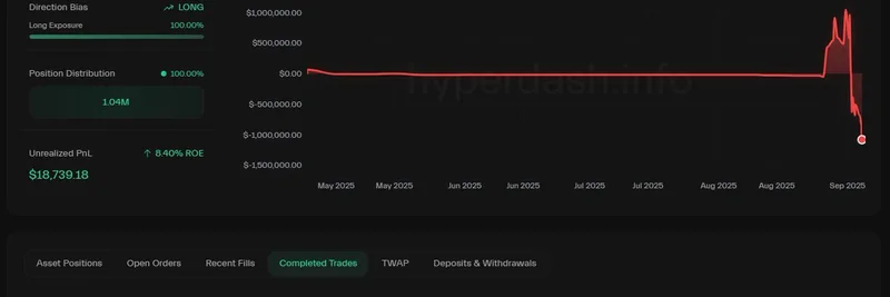 Whale Loses $1.6M on WLFI: FOMO Trading Lessons for Meme Token Enthusiasts