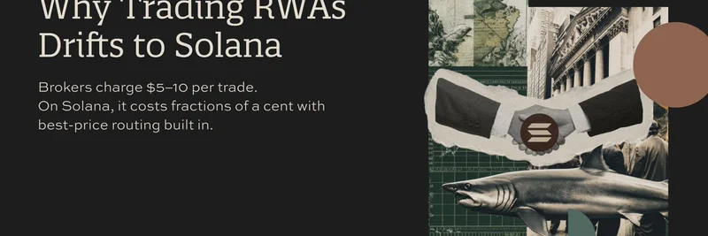 なぜ RWAs の取引は Solana に流れるのか：Remora Markets の考察