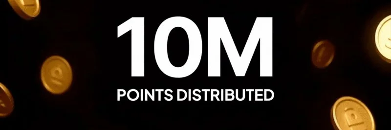 Backpack Exchange Distributes 10M Points in Season 2 Week 9 Amid New Meme Token Listings