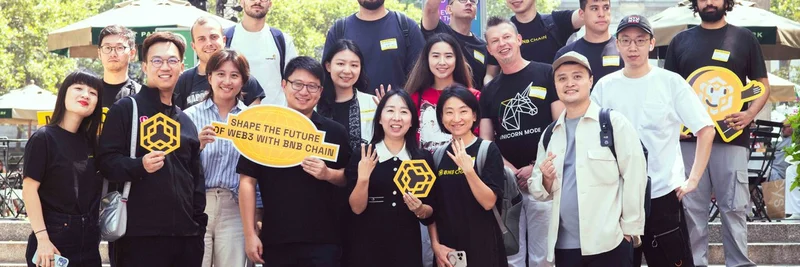 BNB Chain MVB 11：Web3 创始人申请变革性加速器的最后机会