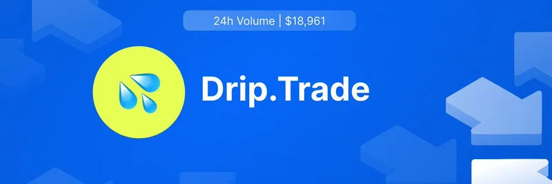 DefiLlama Now Tracks Drip.Trade: Boosting Hyperliquid's NFT and Meme Token Scene