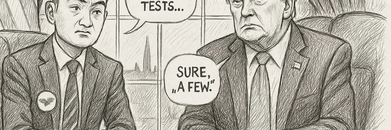 Trump's WLFI Token Drama: Justin Sun's Blacklisted Wallet Sparks Memes and Market Turmoil