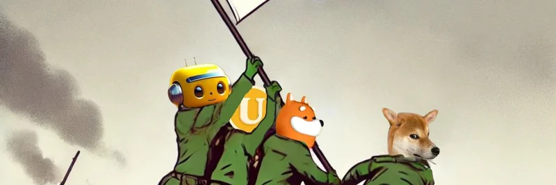 Why $USELESS Could Be the Next Big Meme Coin: Insights from Crypto Vibe Curator Yoshitaka