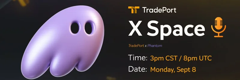 TradePort 在即将到来的 X Space 中预告 Sui 区块链重大更新