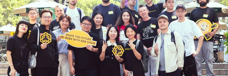 BNB Chain의 MVB 11: 혁신적인 10주 Web3 창업자 레지던시 신청 마지막 날