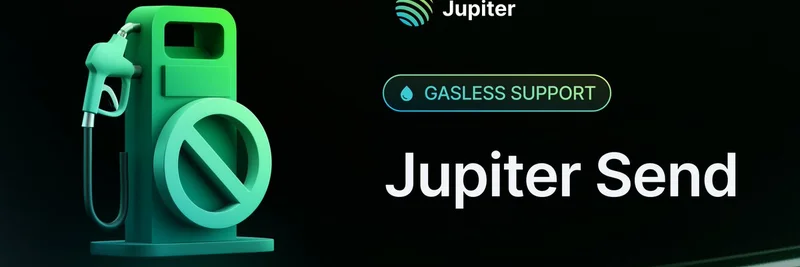 Jupiter Send Goes Gasless: Revolutionizing Token Transfers on Solana for Meme Enthusiasts