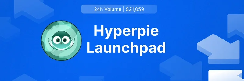 DefiLlama, Hyperpie Launchpad 추적 시작: Hyperliquid에서 밈 토큰 활성화