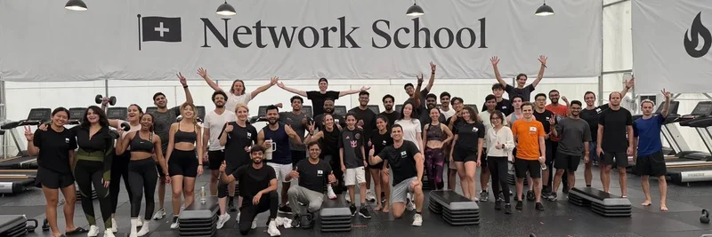 Inside Balaji's Network School: A Crypto Haven Blending Tech, Startups, and Wellness