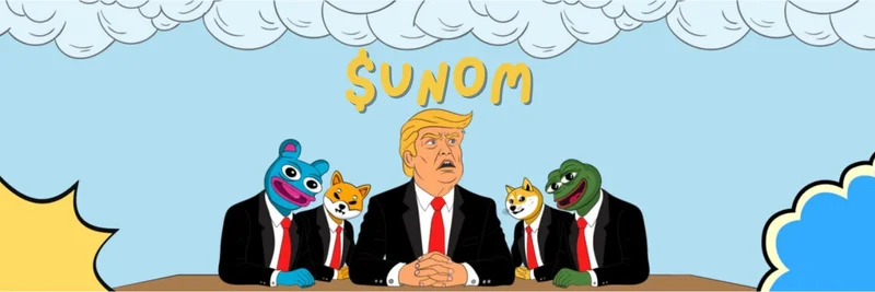 UNOMEME (UNOM)：由 AI 治理的 Meme 国详解 — 代币经济学、路线图与如何交易