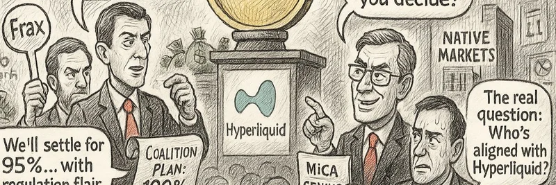 Hyperliquid 的 USDH 抢标大战：这对 HYPE 和 Meme 代币意味着什么