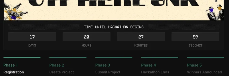 Solana Cypherpunkハッカソン：ブロックチェーン革新者向けの250万ドル超の資金チャンス