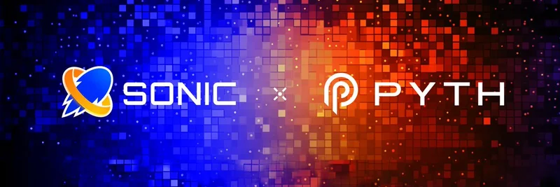 Sonic SVM Partners with Pyth Network for Real-Time Oracle Data on Solana