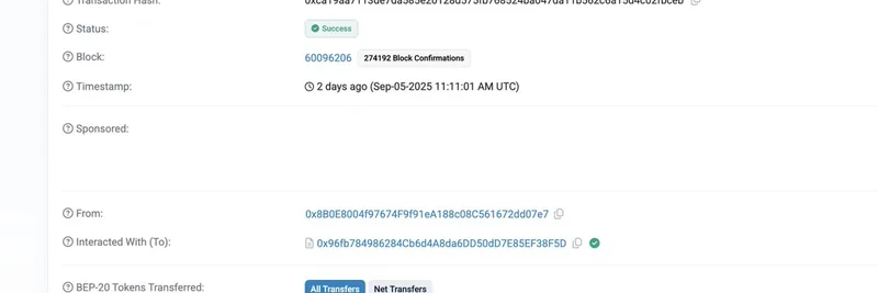고래 경보: 이더리움에서 트론으로 브리지된 $10억 USDT — 밈 토큰 트레이더에겐 무슨 의미인가