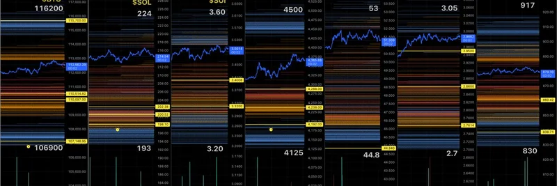 Crypto Liquidation Levels on September 8, 2025: Key Insights from MartyParty's Update