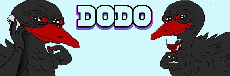 BNB Chain 上的 DODO Meme 代币：黑天鹅主题、零税率代币经济学及其与 DODO DEX 的区别