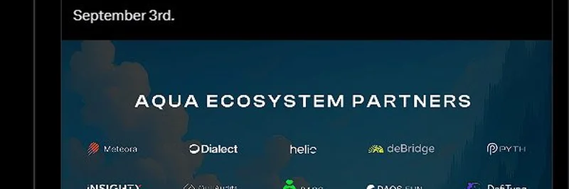 Meteora 在 Solana 表情包币洗劫中的隐秘角色：剖析 M3M3、LIBRA 与 AQUA 灾难
