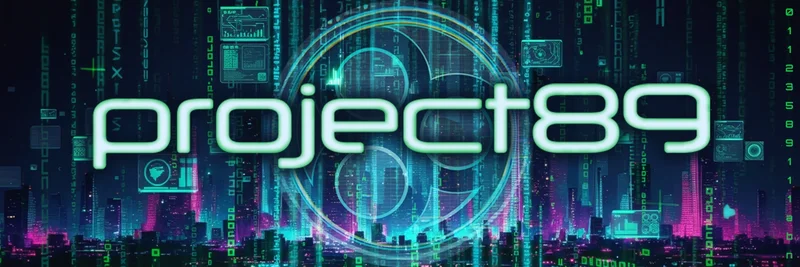 PROJECT89 토큰: AI ARG 유틸리티, 토크노믹스, 시세 및 거래 가이드