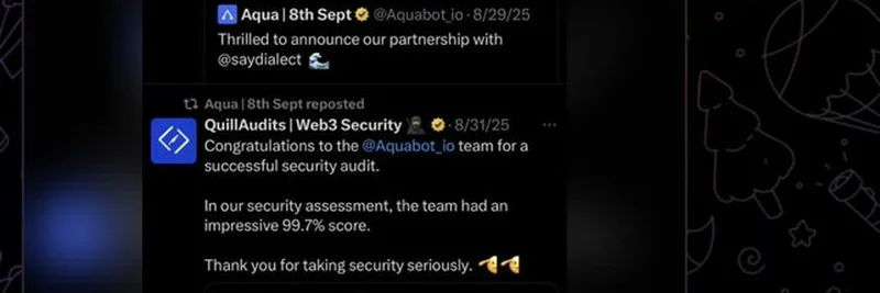 Solana Aqua Project Rug Pull: $4.65M Vanishes in Latest Meme Token Scam