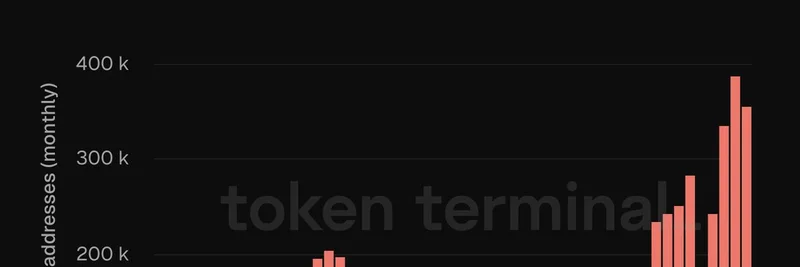 Starknet의 사용자 7배 급증이 Starktember에서 밈 토큰 폭발을 촉발