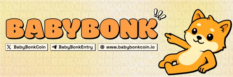 BNB Chain上のBabyBonk (BABYBONK): トークノミクス、ユーティリティ、監査、取引方法