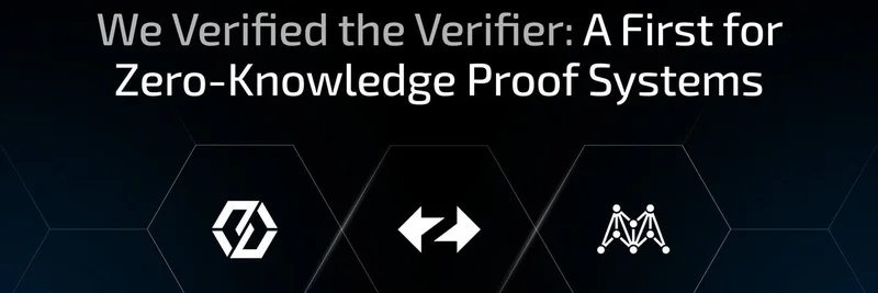 새로운 지평을 열다: EasyCrypt를 이용한 ZKsync 온체인 검증기의 Nethermind의 형식적 검증
