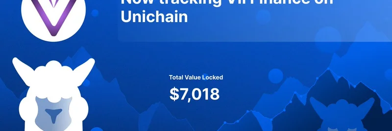 DeFi Llama가 Unichain의 VII Finance를 추적: 밈 토큰에 미칠 영향