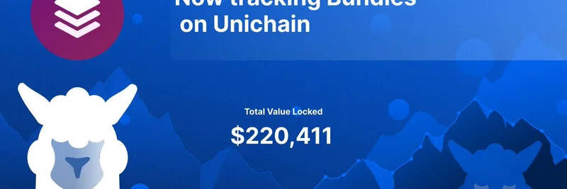 DeFiLlama Now Tracks Bundles on Unichain: Boosting Meme Token Diversification