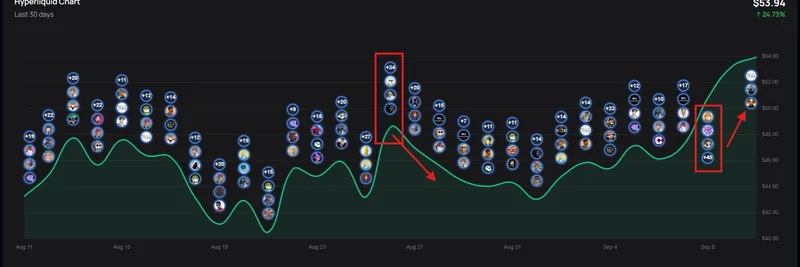 Hyperliquid 创下历史新高：加密专家对 $HYPE 代币未来的洞见