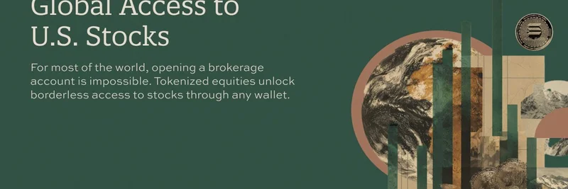 Remora Markets：Solana上のトークン化株式で米国株への世界的アクセスを解放