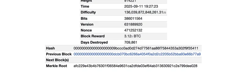 13年ぶりに目覚めた古いBitcoinのホエール、約1,500万ドル相当のBTCを移動 — 暗号市場への影響