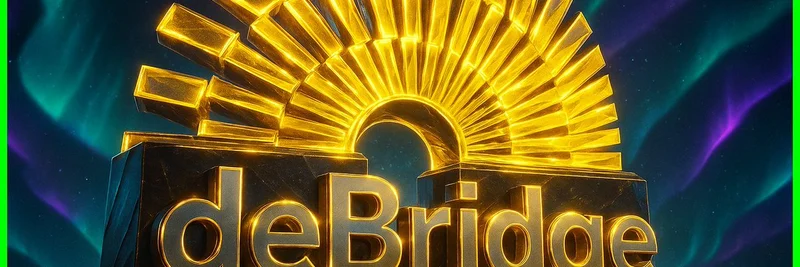 deBridge Launches 'All Chains Considered' Podcast: Cross-Chain Trading Alpha with DefinitiveFi
