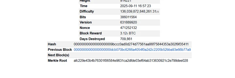 13年ぶりに目覚めた眠れるビットコイン・クジラ：132.03 BTC（約1,506万ドル）を新アドレスへ移動