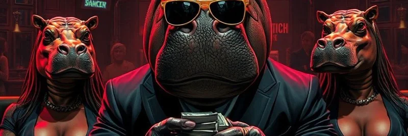HIPO (Harry Hippo) 在 BNB Chain：迷因币、GameFi 与 AI — 宣称与链上现实