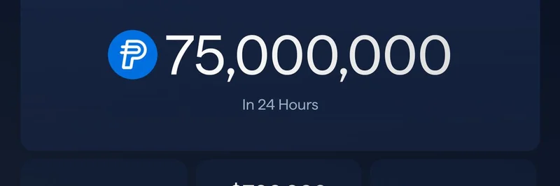 Kamino FinanceのPYUSD成長イニシアチブがSolanaで24時間以内に7500万ドルを突破