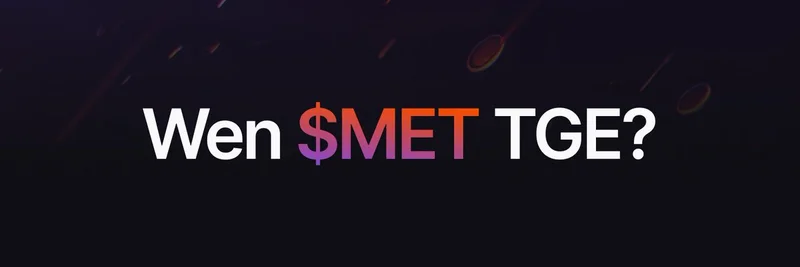 Meteora Announces $MET TGE in October: Boosting Solana Liquidity