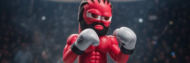 Nobody Sausage Enters the Ring: How This Web3 Meme Token is Scoring Big with Netflix and Boxing Legends