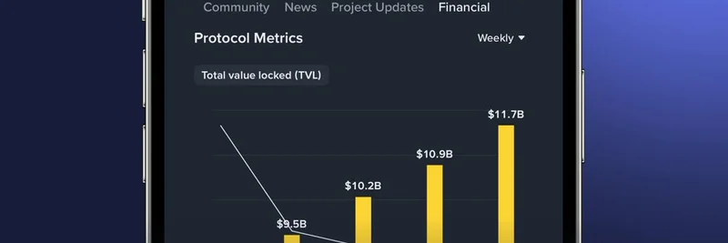 Pendleのオンチェーン財務がBinanceアプリで利用可能に：トレーダー向けの主要DeFi指標を解放