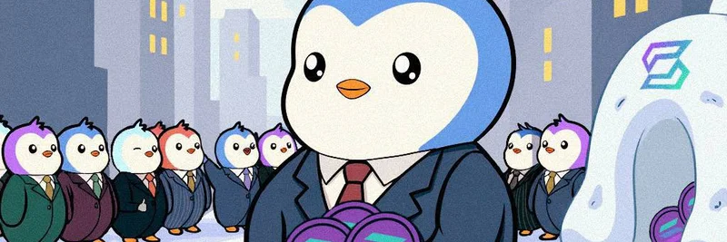 Sharps Technology 购入 4 亿美元 Solana 与 Pudgy Penguins 合作：对 Meme 代币的提振？